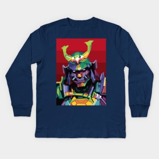 Shogun Kids Long Sleeve T-Shirt